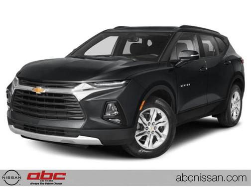 2021 Chevrolet Blazer 3LT
