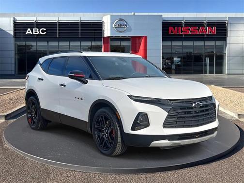 2021 Chevrolet Blazer 3LT