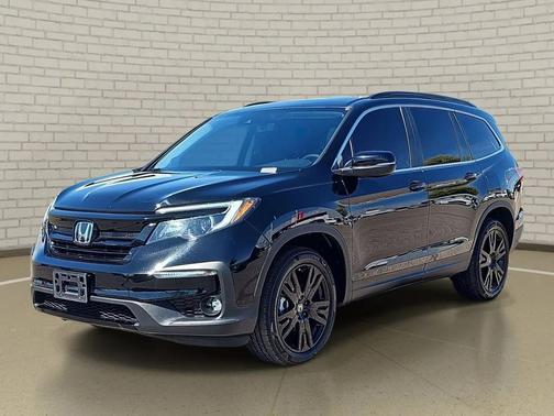 2022 Honda Pilot AWD Special Edition