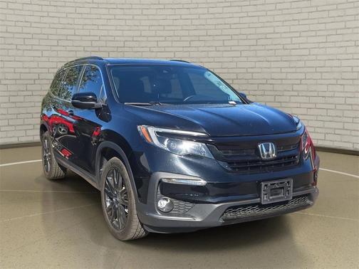 2022 Honda Pilot AWD Special Edition