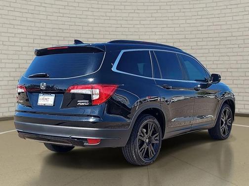 2022 Honda Pilot AWD Special Edition