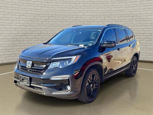 2022 Honda Pilot AWD Special Edition