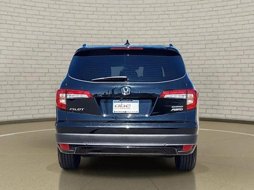 2022 Honda Pilot AWD Special Edition