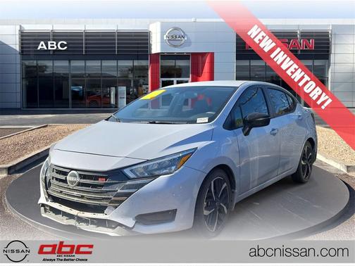 2023 Nissan Versa 1.6 S