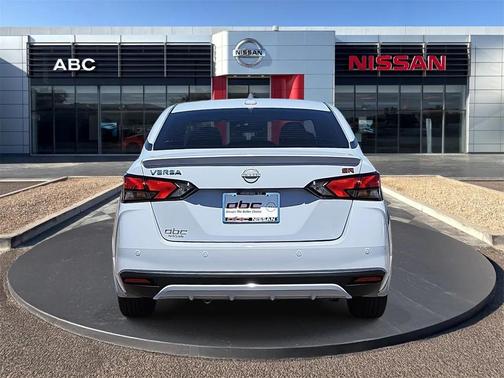 2023 Nissan Versa 1.6 S