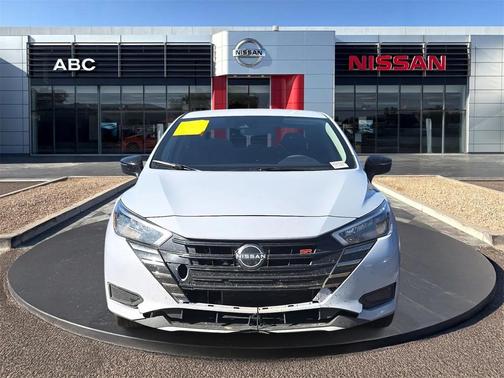 2023 Nissan Versa 1.6 S