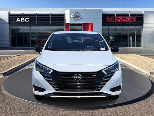 2023 Nissan Versa 1.6 S