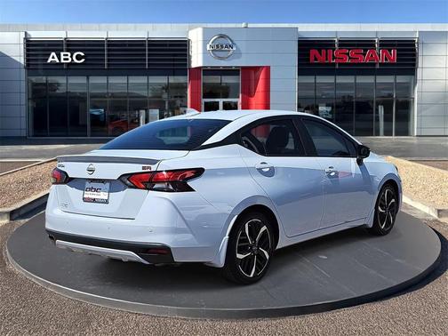 2023 Nissan Versa 1.6 S