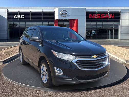 2019 Chevrolet Equinox LS