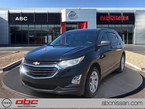 2019 Chevrolet Equinox LS