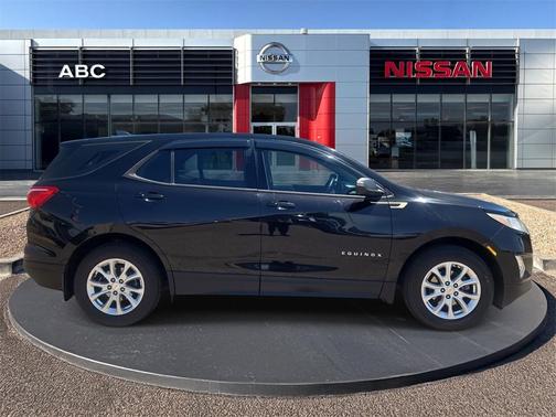 2019 Chevrolet Equinox LS