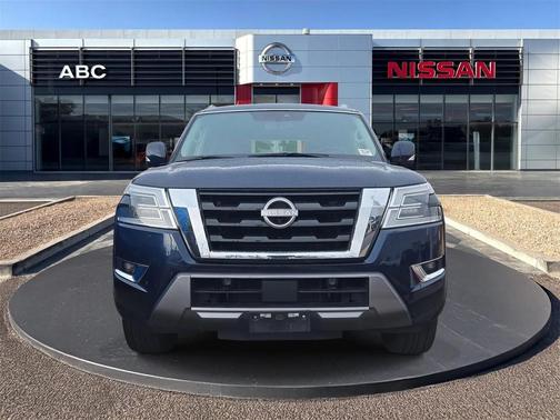 2023 Nissan Armada SL 2WD