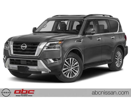 2023 Nissan Armada SL 2WD