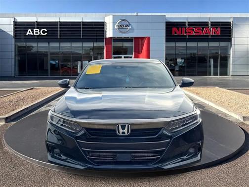 2021 Honda Accord Sport 1.5T