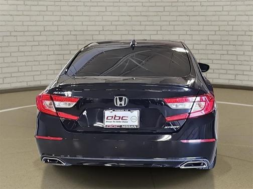 2021 Honda Accord Sport 1.5T