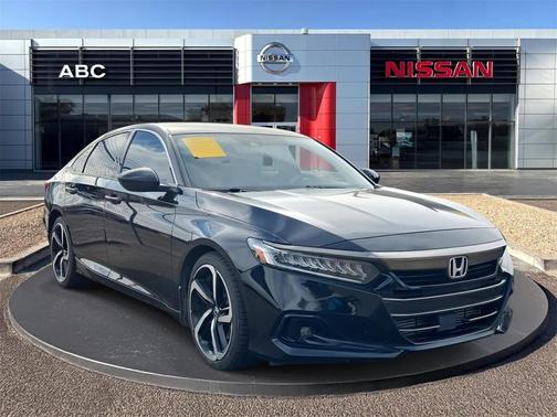 2021 Honda Accord Sport 1.5T