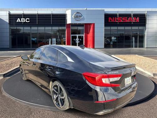 2021 Honda Accord Sport 1.5T