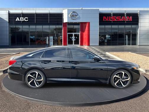 2021 Honda Accord Sport 1.5T