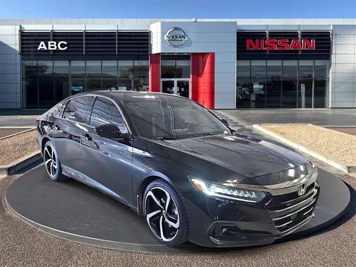 2021 Honda Accord Sport 1.5T