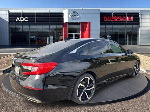 2021 Honda Accord Sport 1.5T