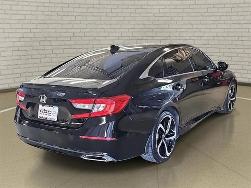 2021 Honda Accord Sport 1.5T