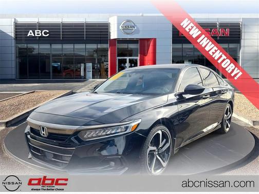 2021 Honda Accord Sport 1.5T