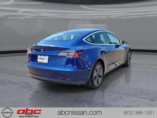 2020 Tesla Model 3 Standard Range