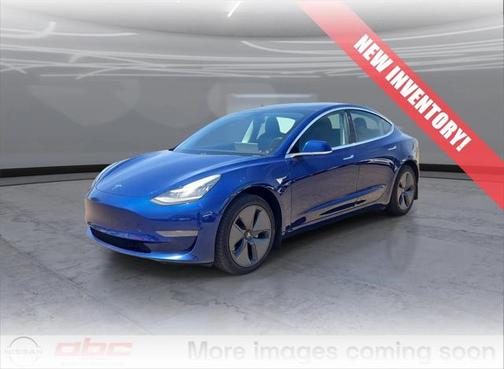 2020 Tesla Model 3 Standard Range