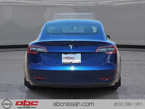 2020 Tesla Model 3 Standard Range