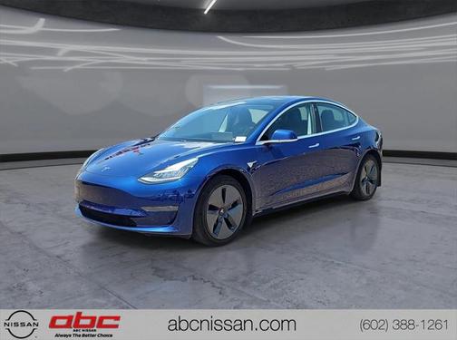 2020 Tesla Model 3 Standard Range
