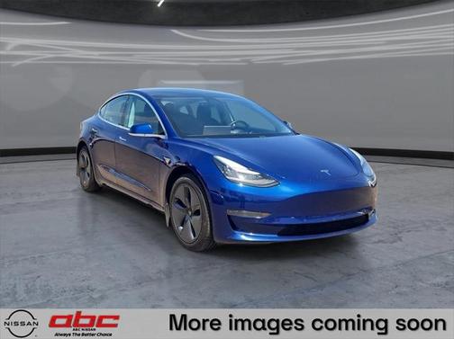 2020 Tesla Model 3 Standard Range