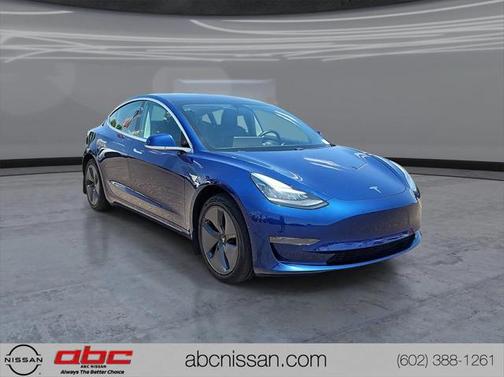 2020 Tesla Model 3 Standard Range