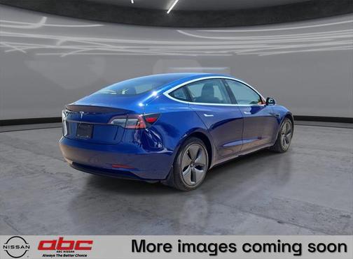 2020 Tesla Model 3 Standard Range