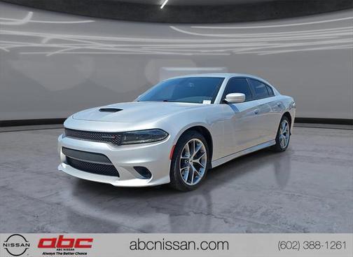 2022 Dodge Charger GT