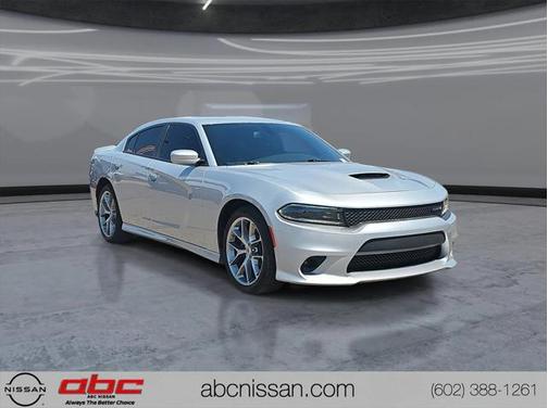 2022 Dodge Charger GT
