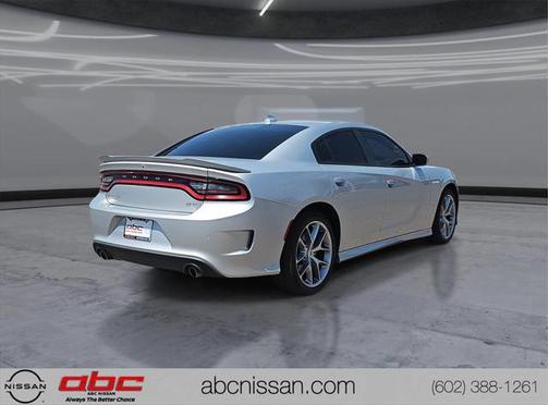2022 Dodge Charger GT