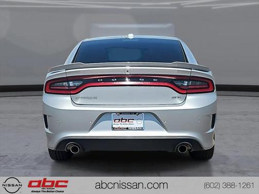2022 Dodge Charger GT