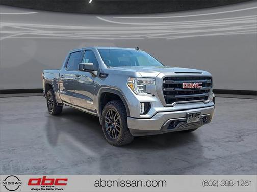 2020 GMC Sierra 1500 Elevation