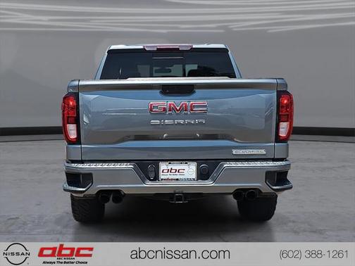 2020 GMC Sierra 1500 Elevation