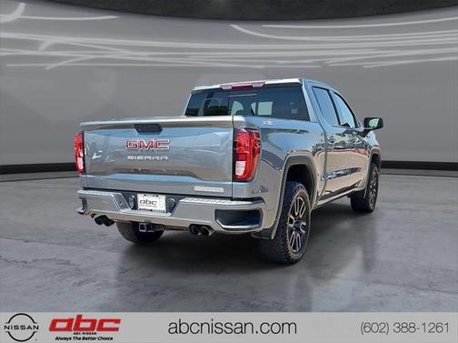 2020 GMC Sierra 1500 Elevation