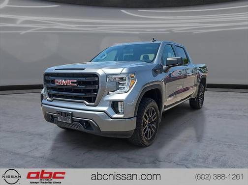 2020 GMC Sierra 1500 Elevation