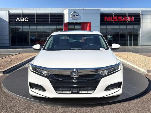 2018 Honda Accord EX