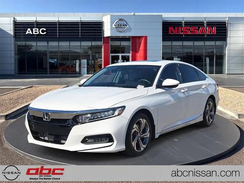 2018 Honda Accord EX