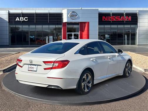 2018 Honda Accord EX