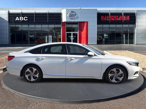 2018 Honda Accord EX