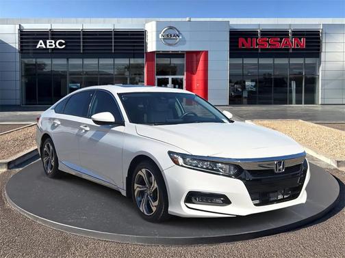 2018 Honda Accord EX