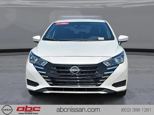 2024 Nissan Versa 1.6 SV
