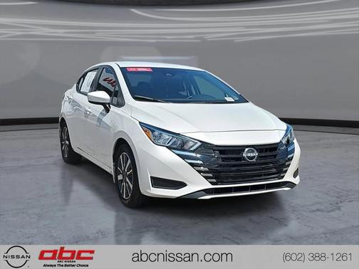 2024 Nissan Versa 1.6 SV