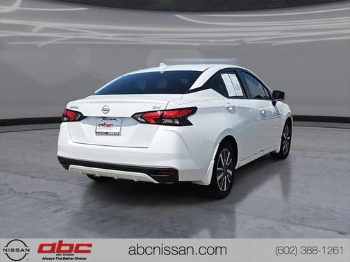 2024 Nissan Versa 1.6 SV