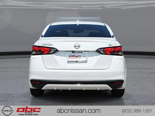 2024 Nissan Versa 1.6 SV